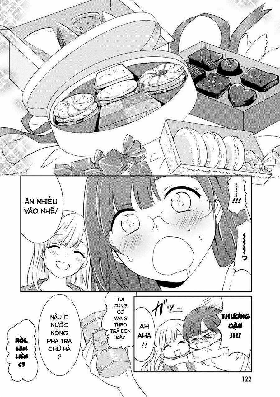 Hime No Dameshi - Chapter 7 - Trang 11