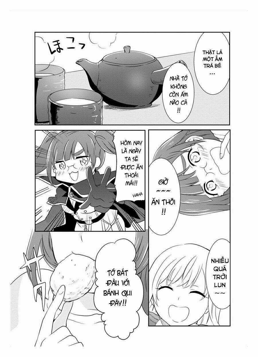 Hime No Dameshi - Chapter 7 - Trang 12