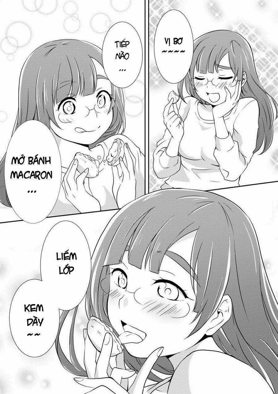 Hime No Dameshi - Chapter 7 - Trang 13