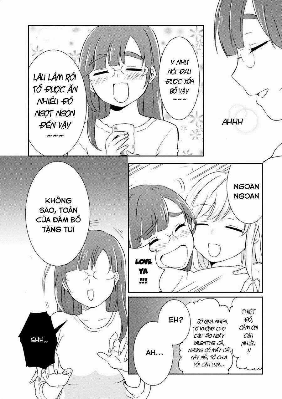 Hime No Dameshi - Chapter 7 - Trang 16