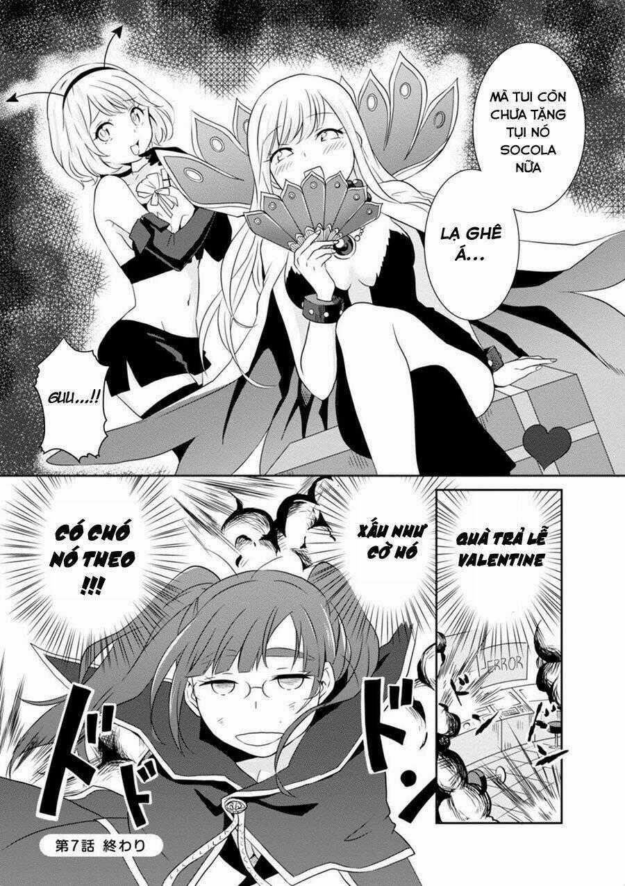 Hime No Dameshi - Chapter 7 - Trang 17