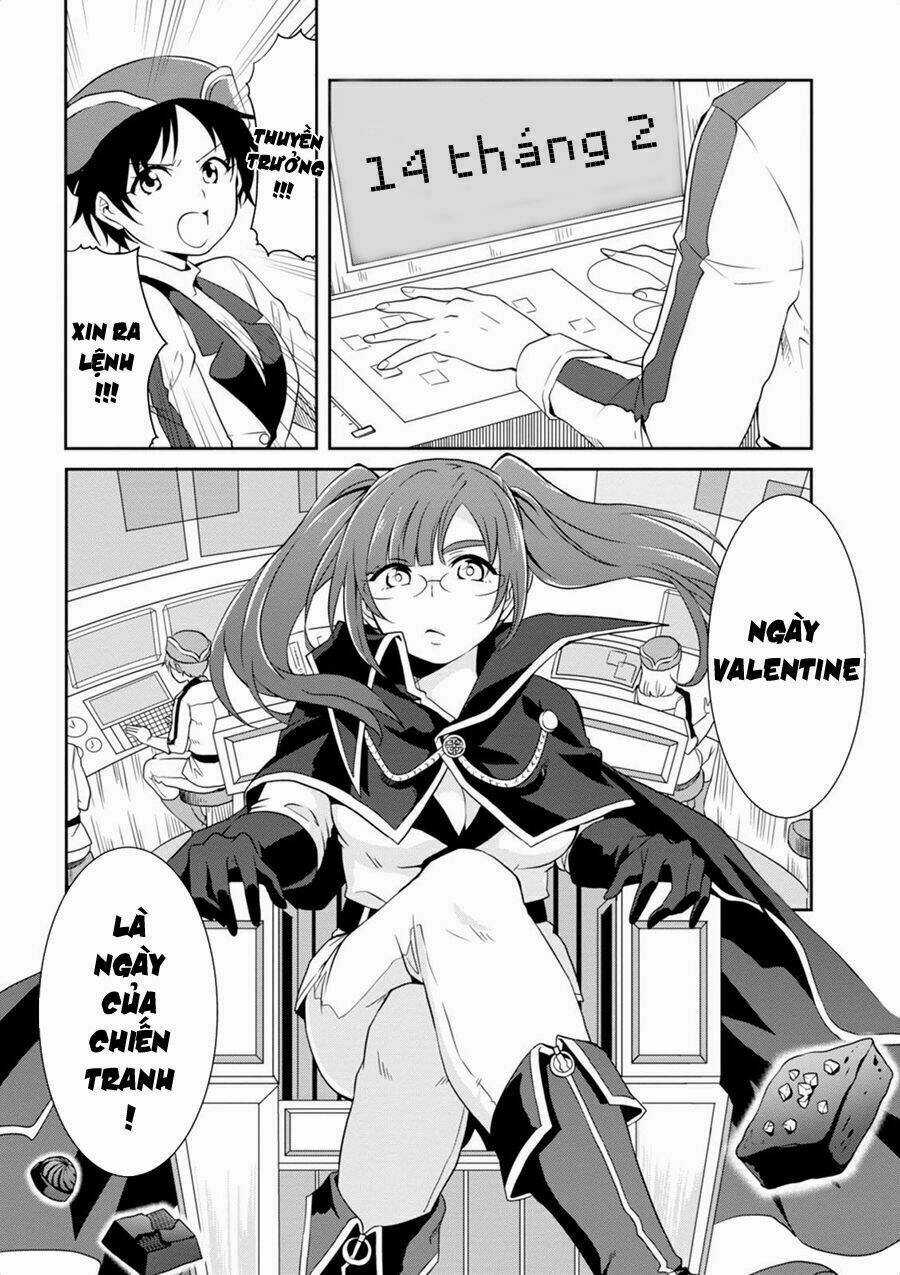 Hime No Dameshi - Chapter 7 - Trang 3