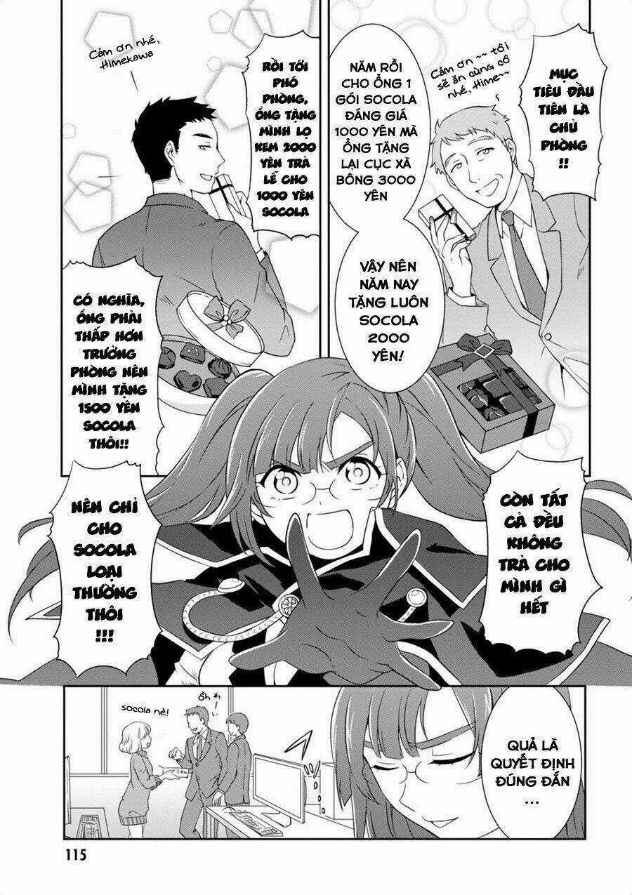 Hime No Dameshi - Chapter 7 - Trang 4