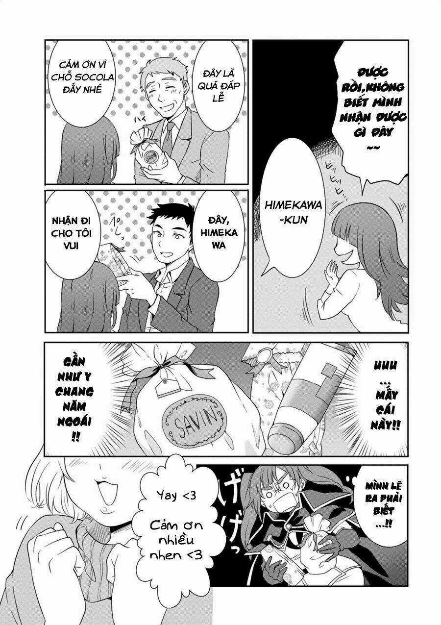 Hime No Dameshi - Chapter 7 - Trang 6