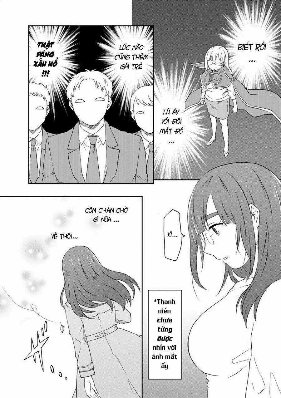 Hime No Dameshi - Chapter 7 - Trang 8