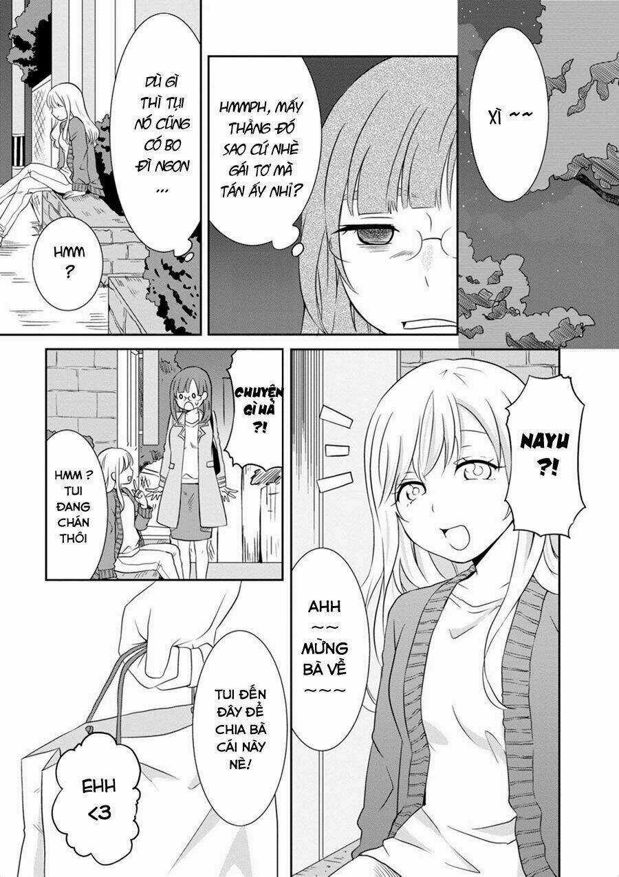 Hime No Dameshi - Chapter 7 - Trang 9