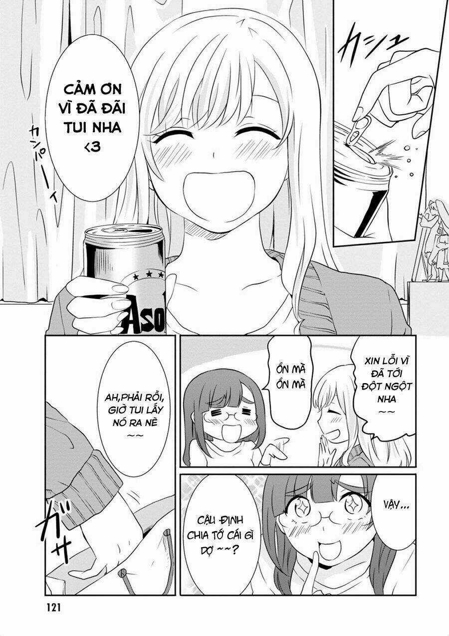 Hime No Dameshi - Chapter 7 - Trang 10