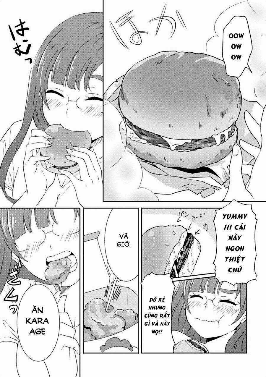 Hime No Dameshi - Chapter 8 - Trang 13