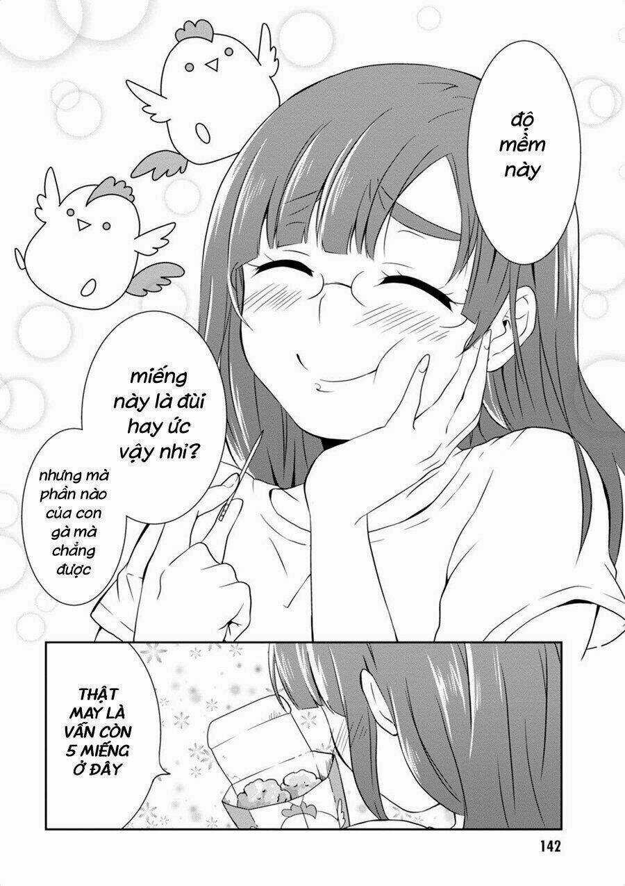 Hime No Dameshi - Chapter 8 - Trang 14