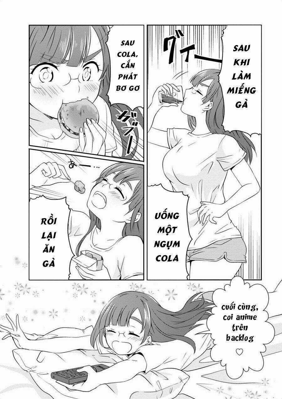 Hime No Dameshi - Chapter 8 - Trang 15