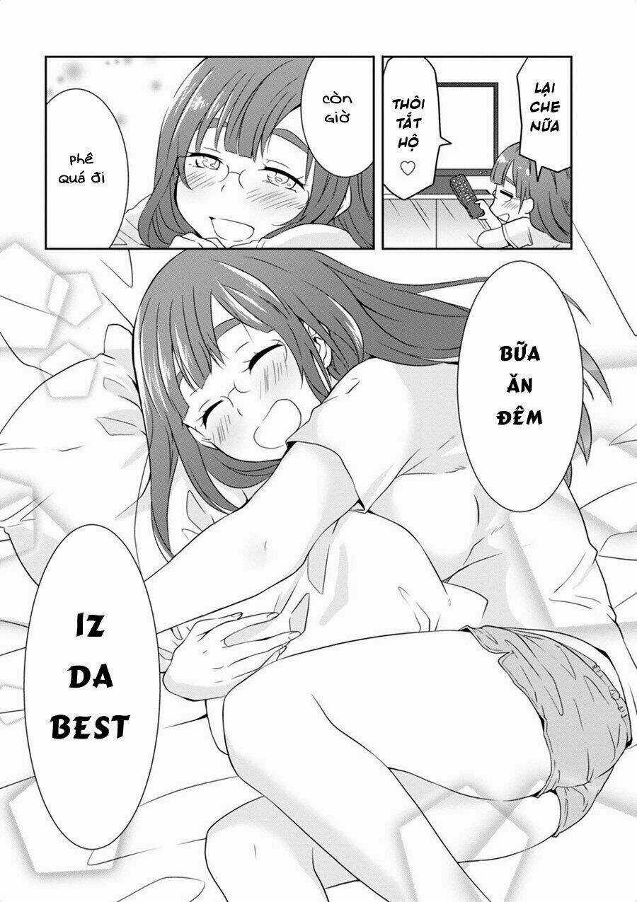 Hime No Dameshi - Chapter 8 - Trang 16