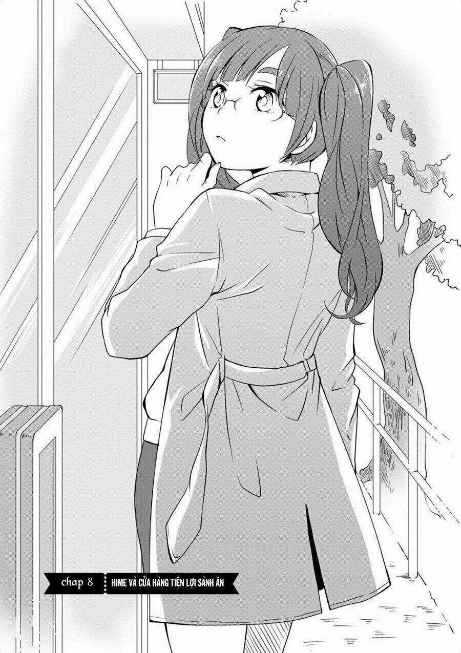 Hime No Dameshi - Chapter 8 - Trang 3