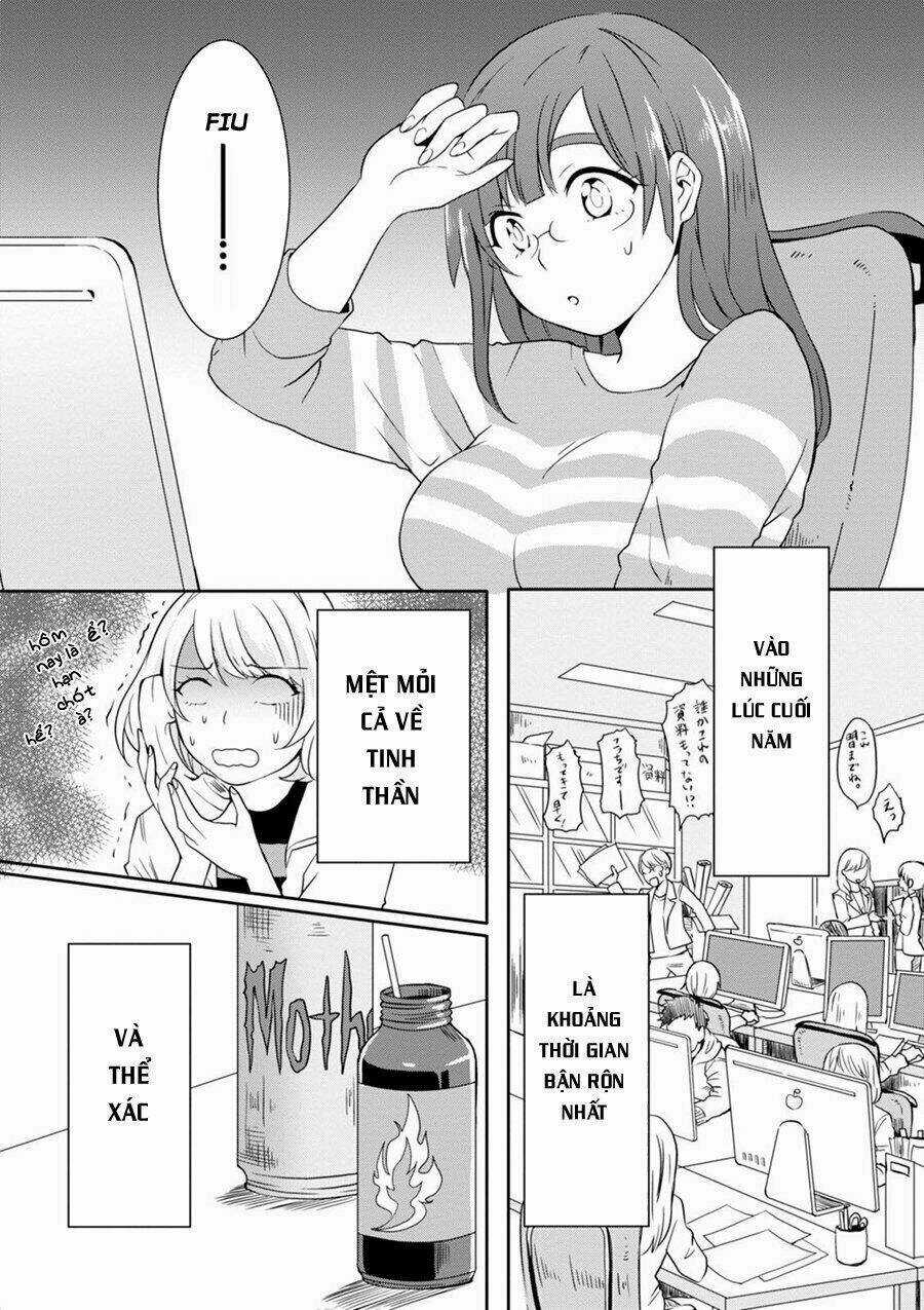 Hime No Dameshi - Chapter 8 - Trang 4