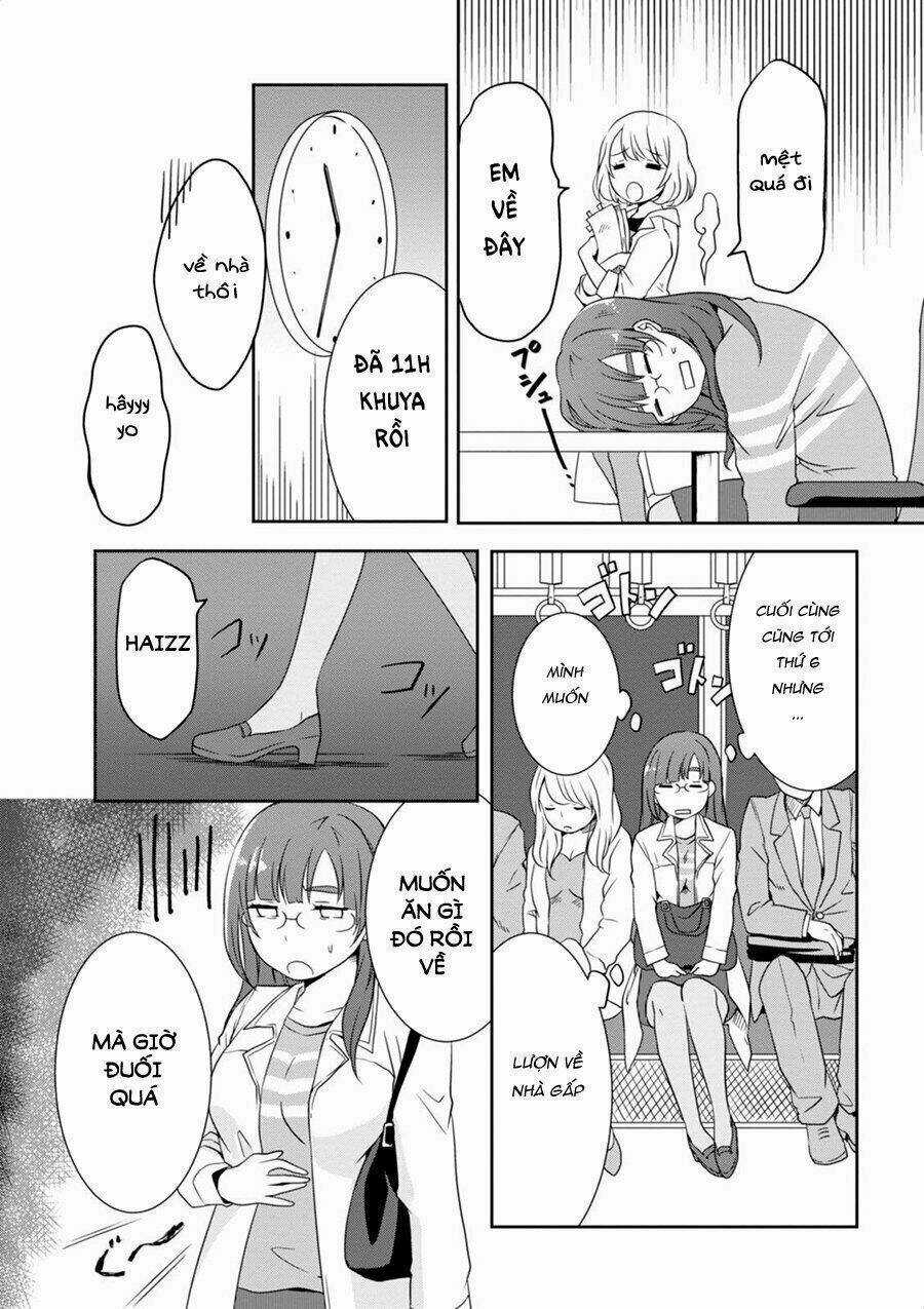 Hime No Dameshi - Chapter 8 - Trang 5