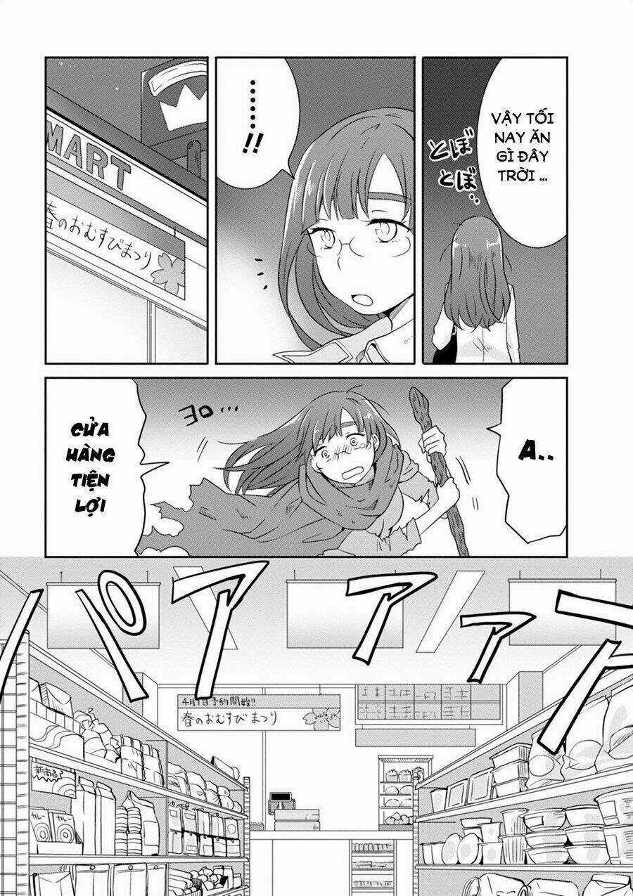 Hime No Dameshi - Chapter 8 - Trang 6
