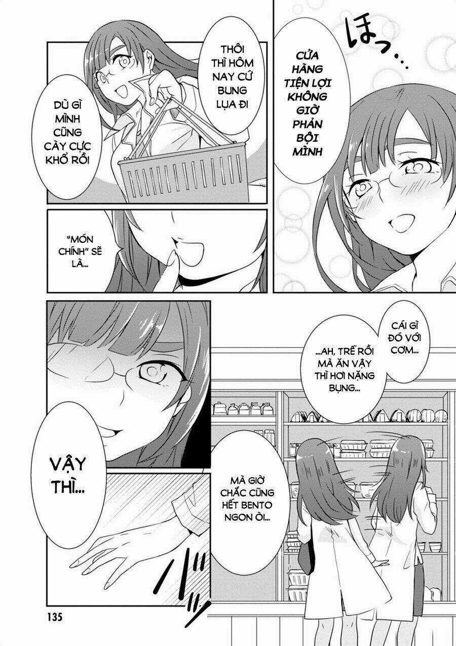 Hime No Dameshi - Chapter 8 - Trang 7