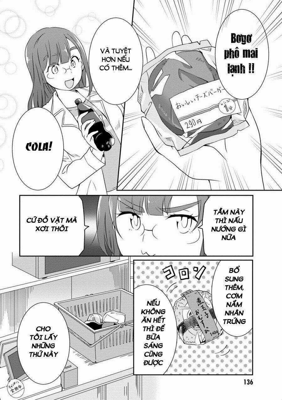 Hime No Dameshi - Chapter 8 - Trang 8