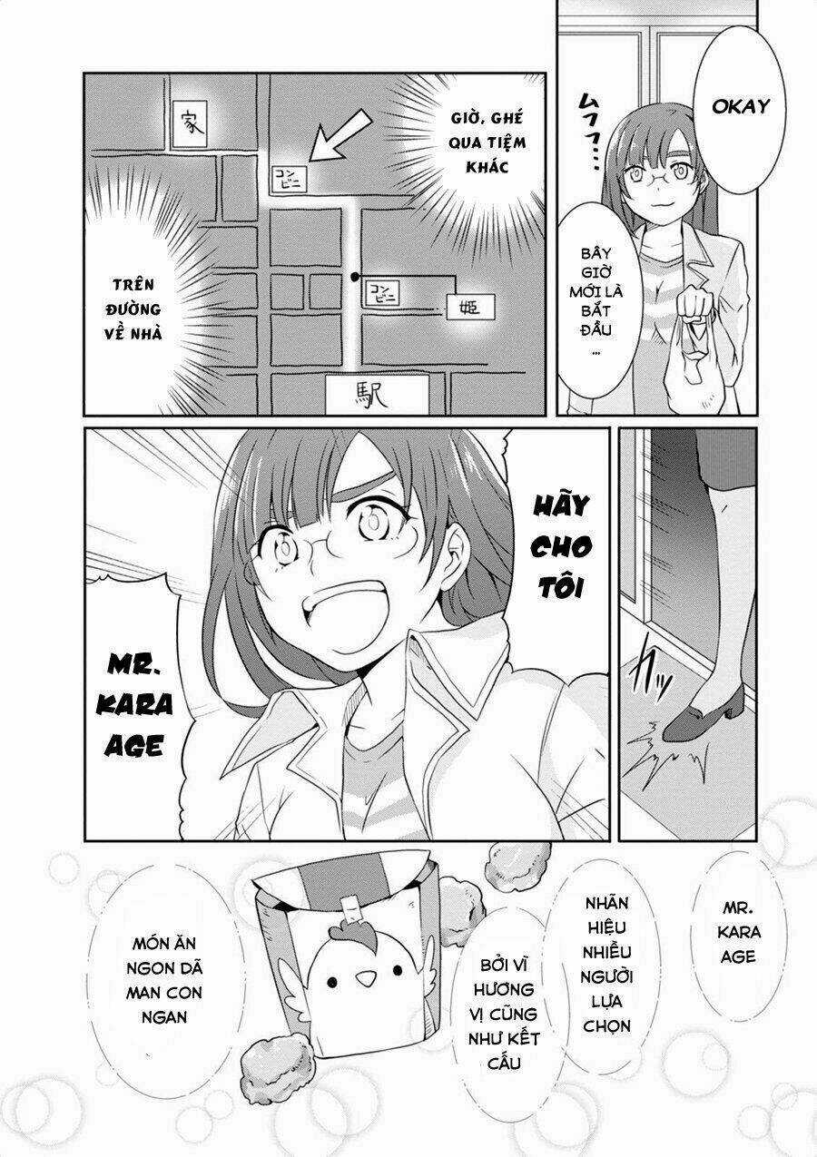 Hime No Dameshi - Chapter 8 - Trang 9