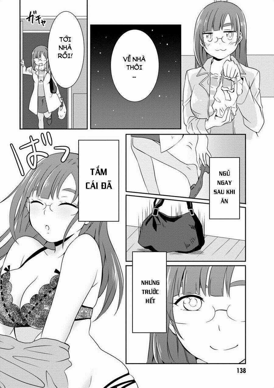 Hime No Dameshi - Chapter 8 - Trang 10