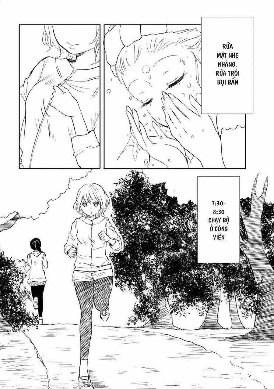 Hime No Dameshi - Chapter 9.1 - Trang 5