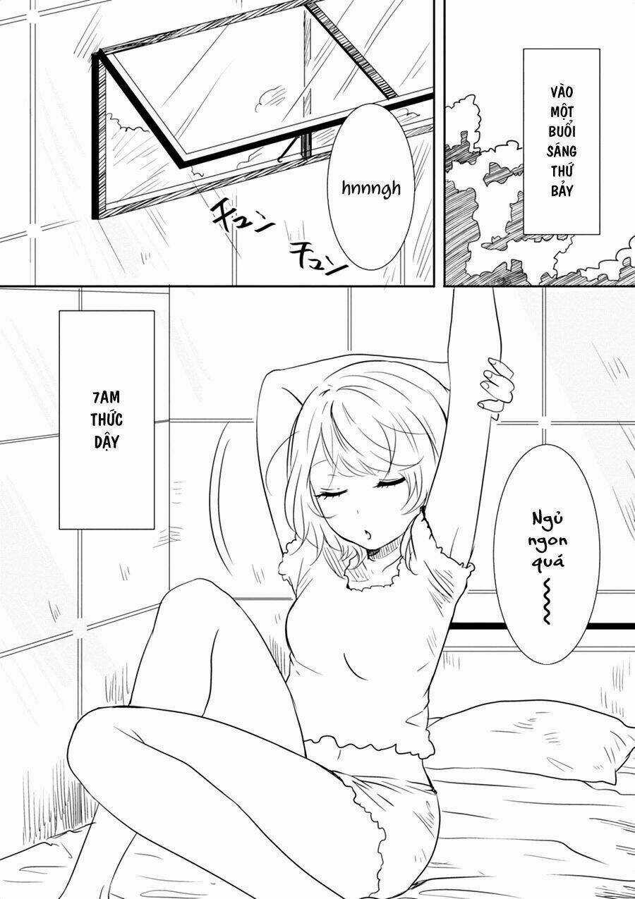 Hime No Dameshi - Chapter 9.5 - Trang 4