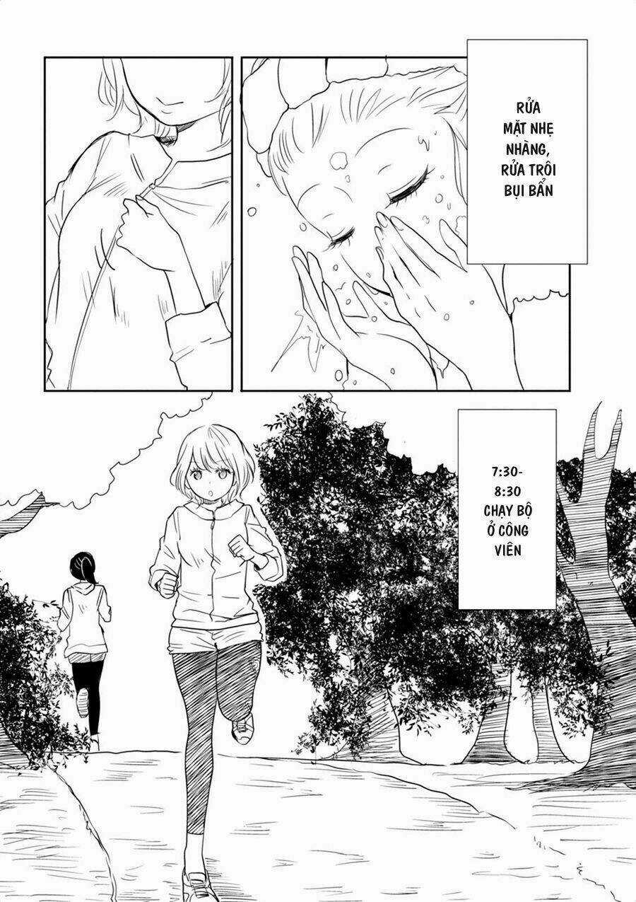 Hime No Dameshi - Chapter 9.5 - Trang 5