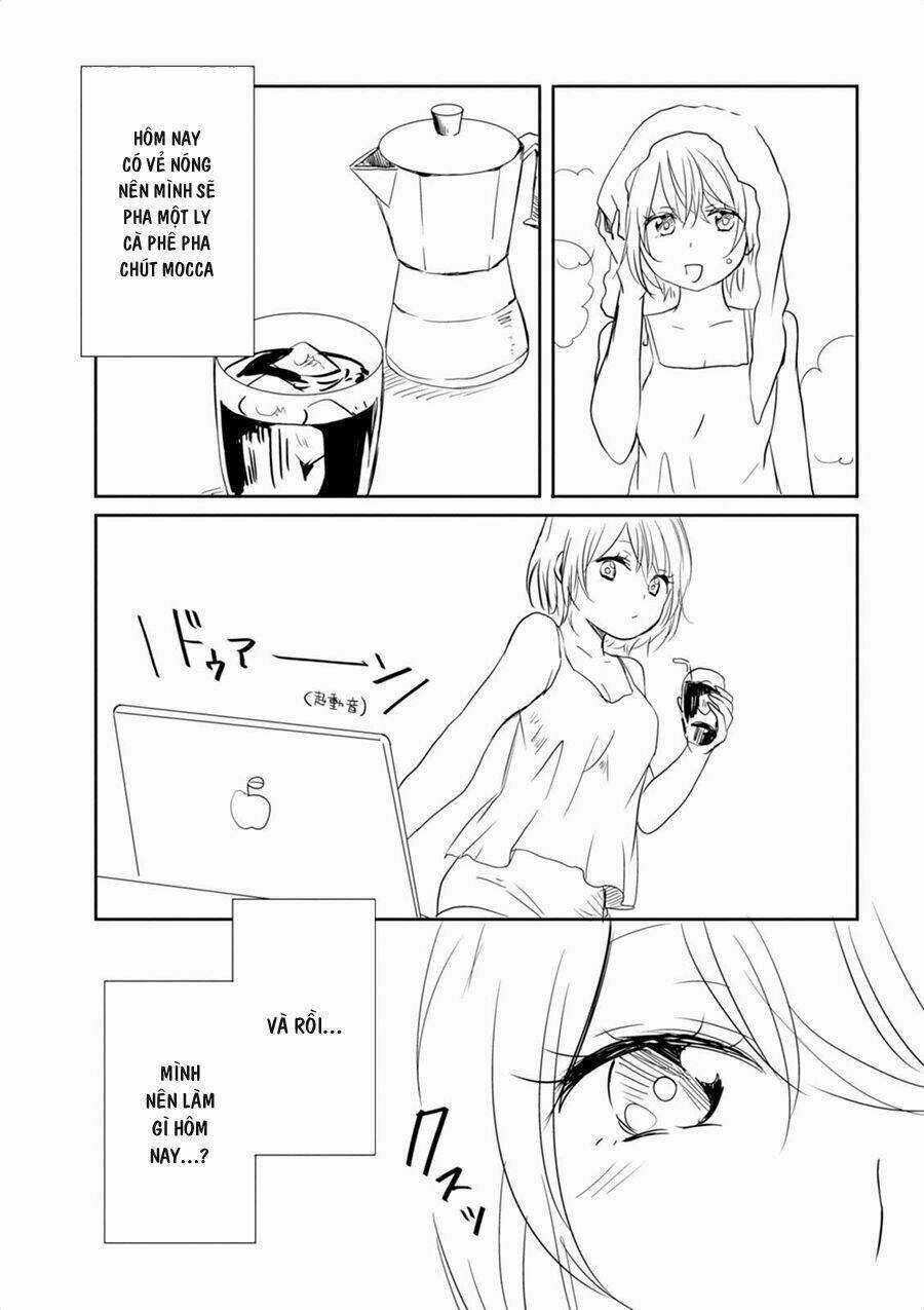 Hime No Dameshi - Chapter 9.5 - Trang 8