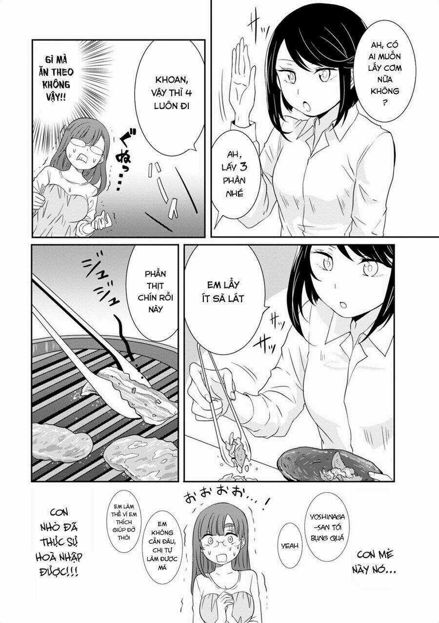 Hime No Dameshi - Chapter 9 - Trang 12