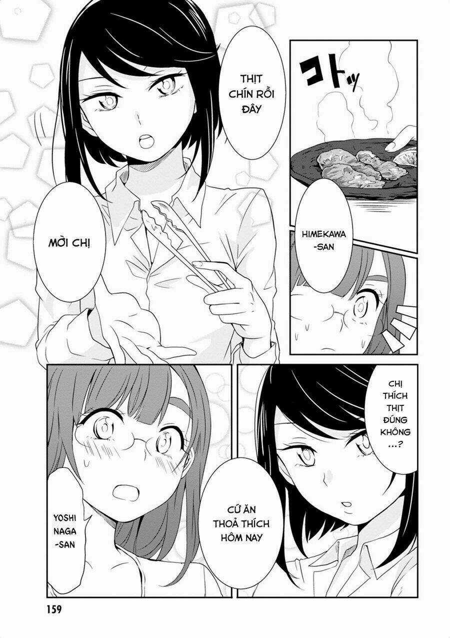 Hime No Dameshi - Chapter 9 - Trang 13