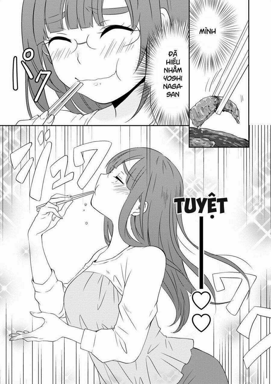 Hime No Dameshi - Chapter 9 - Trang 14