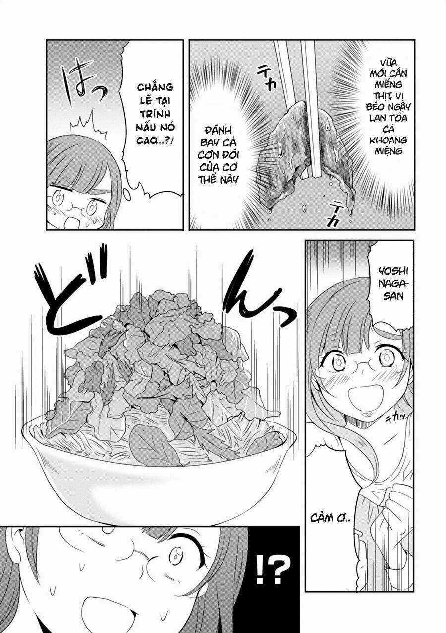 Hime No Dameshi - Chapter 9 - Trang 15