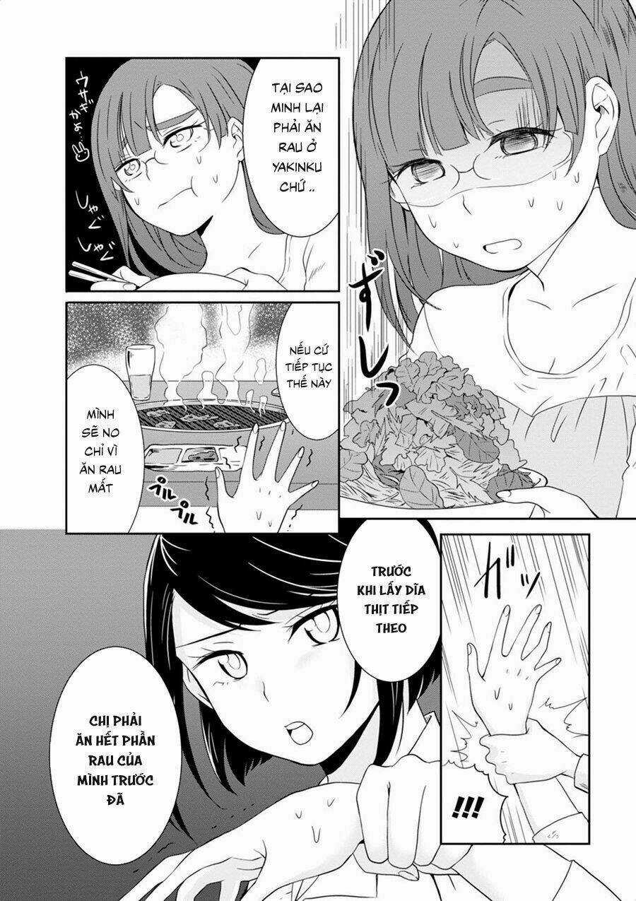 Hime No Dameshi - Chapter 9 - Trang 17