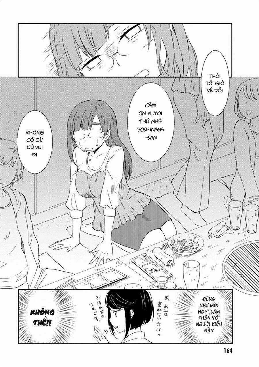 Hime No Dameshi - Chapter 9 - Trang 18