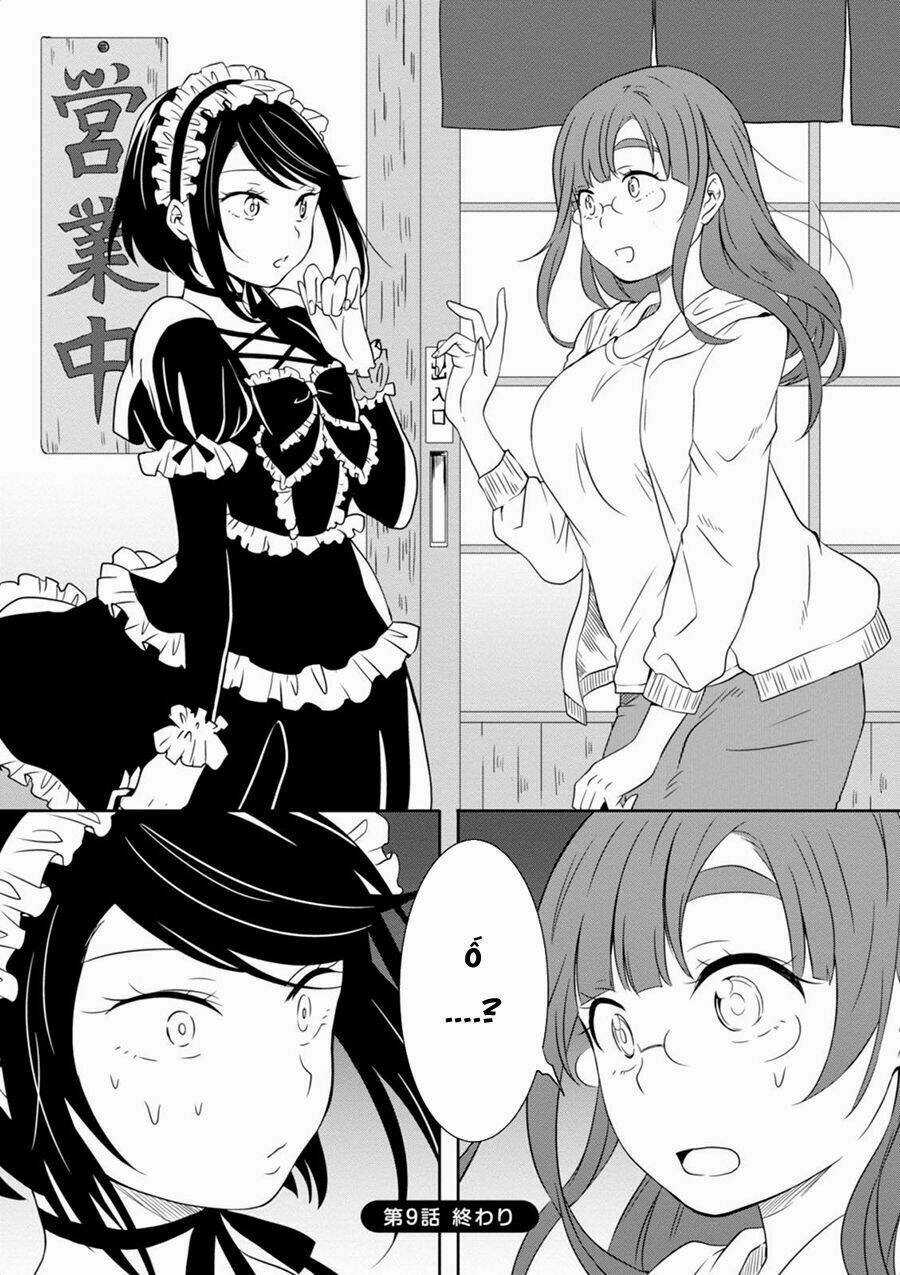 Hime No Dameshi - Chapter 9 - Trang 20