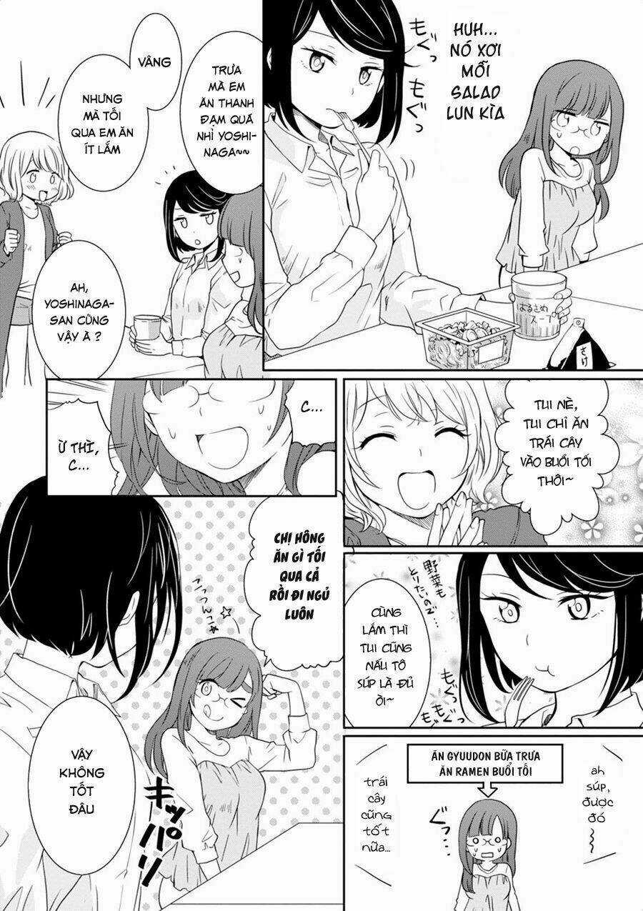 Hime No Dameshi - Chapter 9 - Trang 6