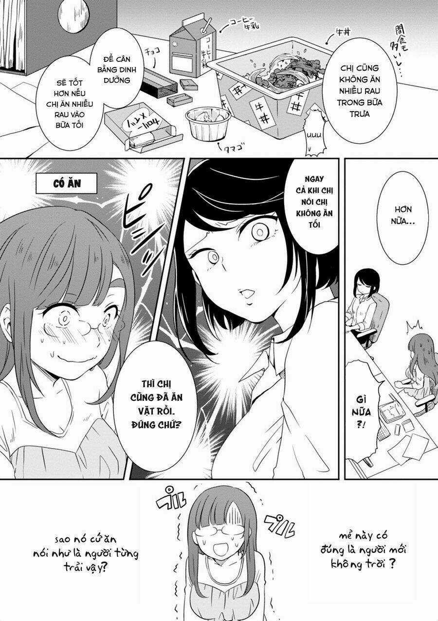 Hime No Dameshi - Chapter 9 - Trang 7