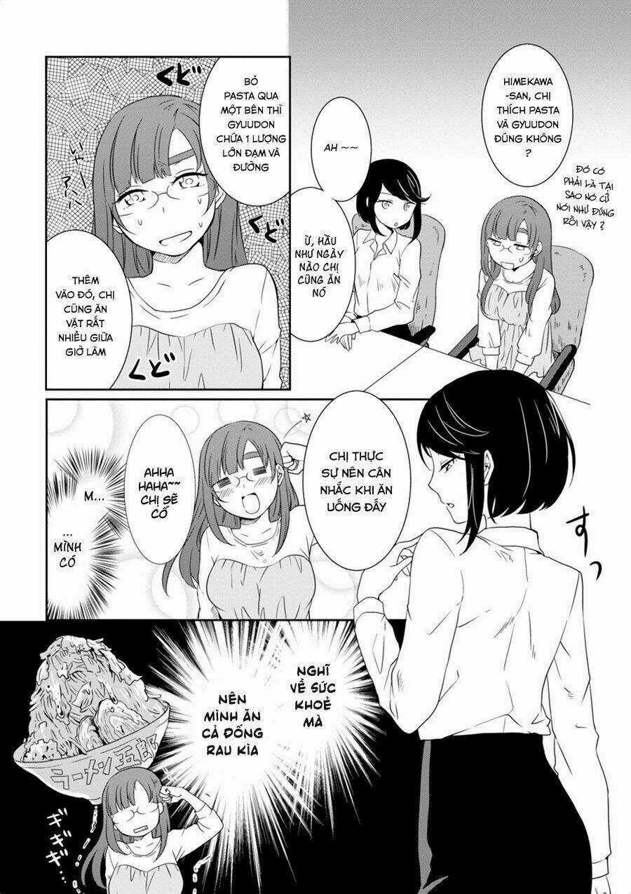 Hime No Dameshi - Chapter 9 - Trang 8