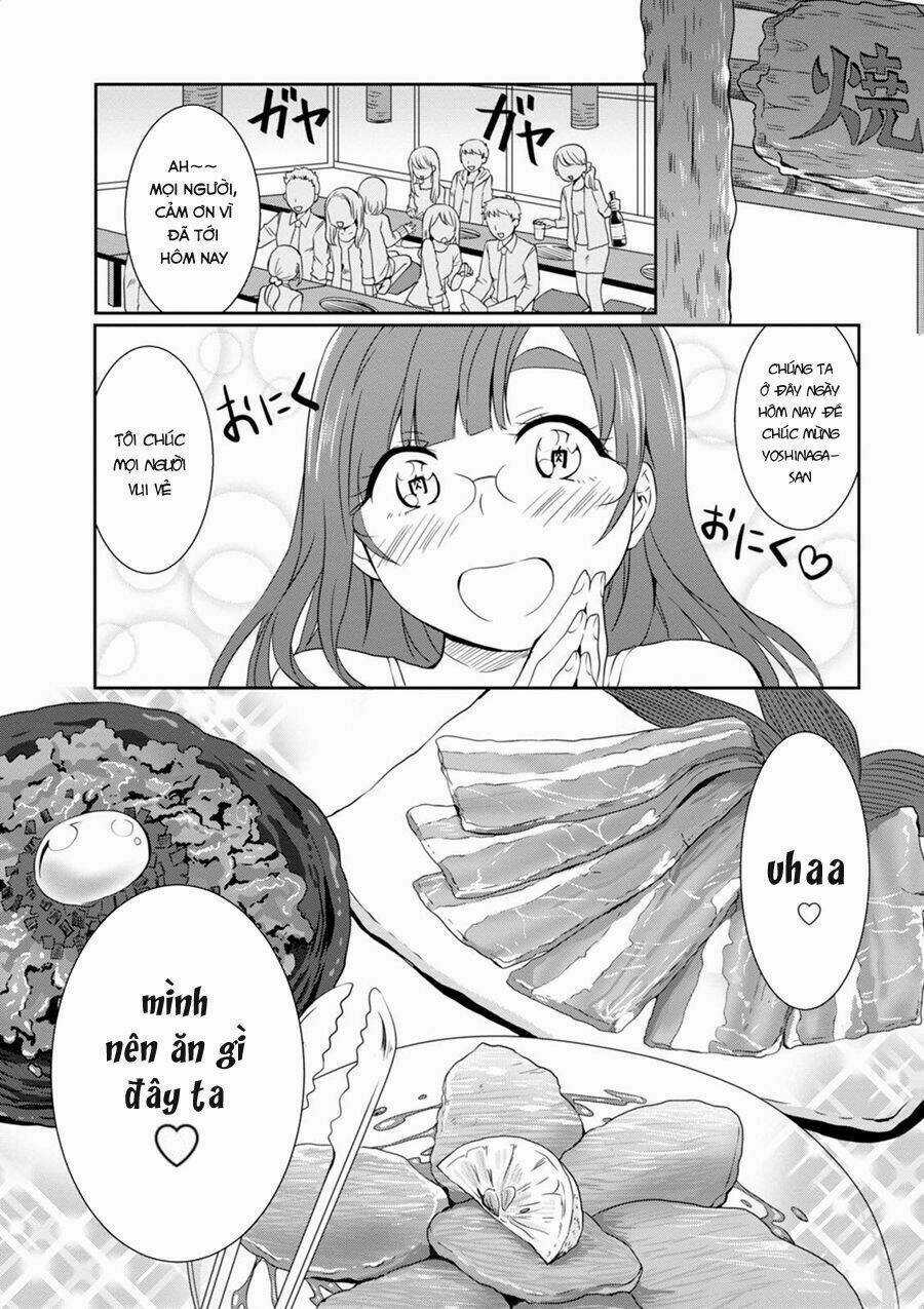 Hime No Dameshi - Chapter 9 - Trang 9