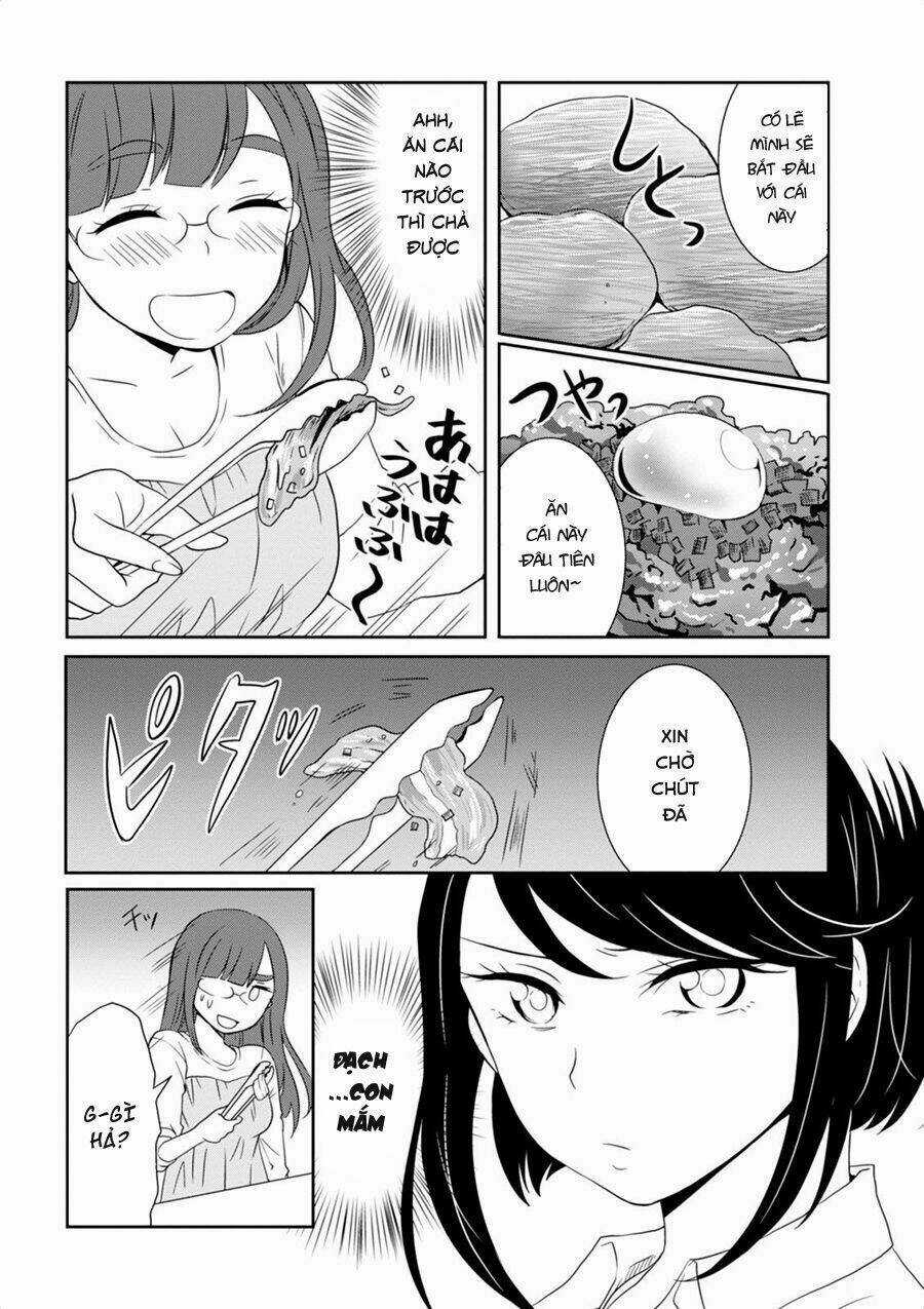 Hime No Dameshi - Chapter 9 - Trang 10