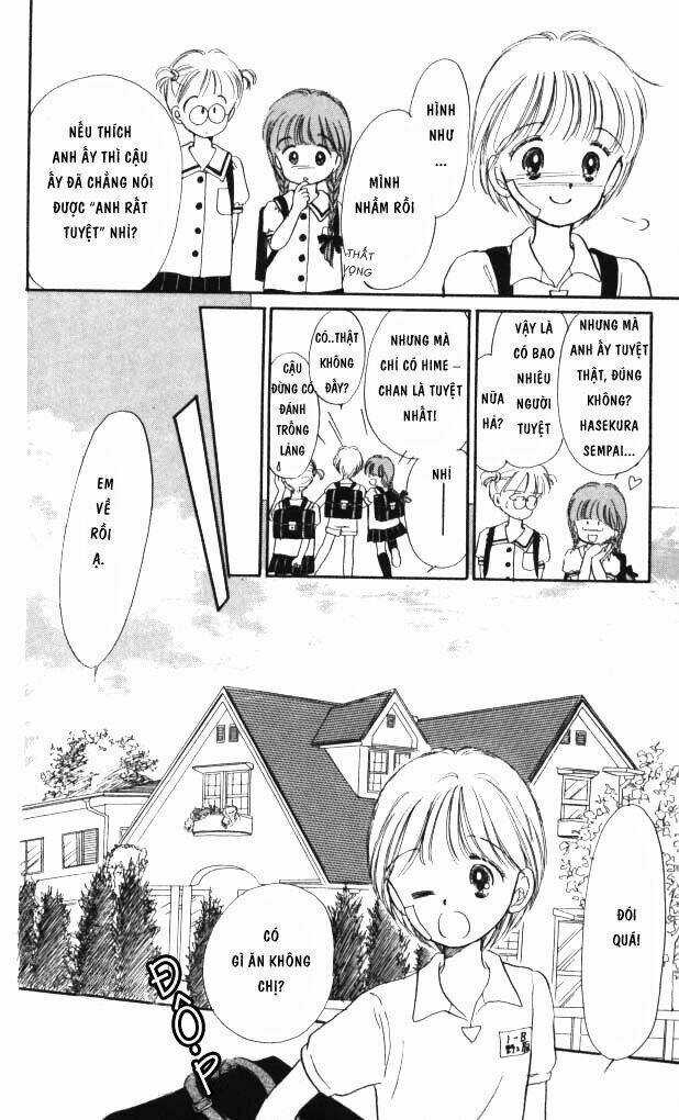 Himechan No Ribon - Chapter 1 - Trang 14