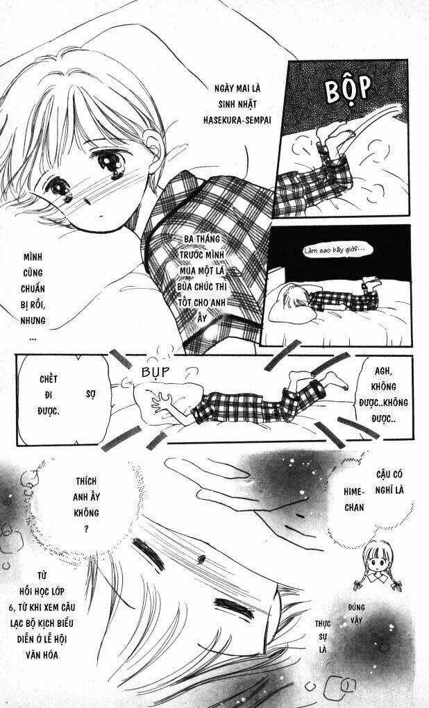 Himechan No Ribon - Chapter 1 - Trang 17