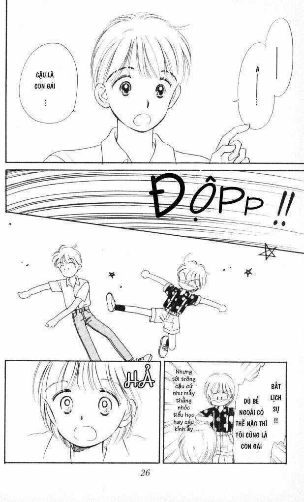 Himechan No Ribon - Chapter 1 - Trang 26