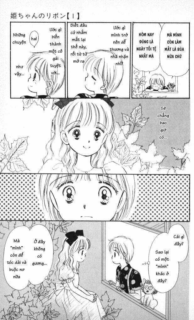Himechan No Ribon - Chapter 1 - Trang 29