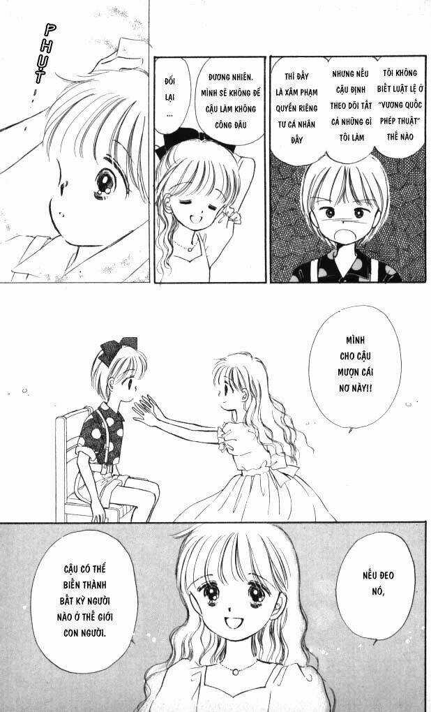 Himechan No Ribon - Chapter 1 - Trang 33