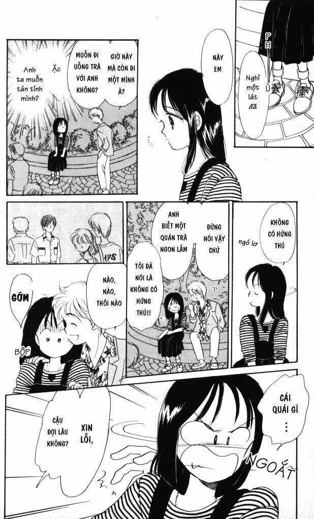 Himechan No Ribon - Chapter 1 - Trang 40