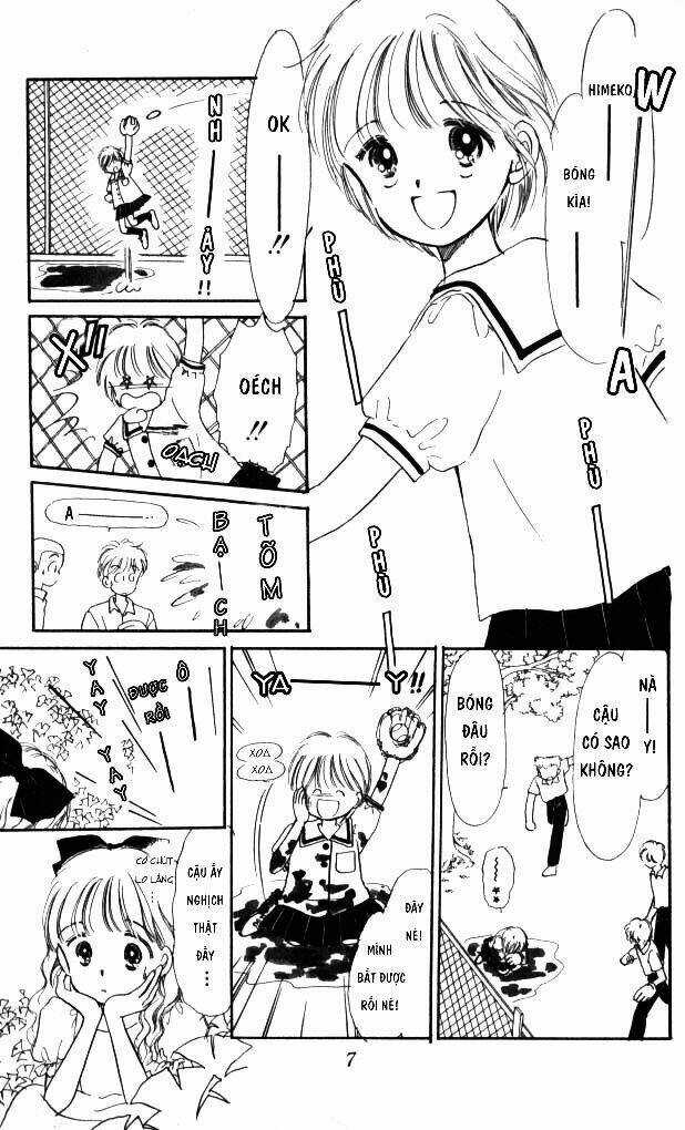 Himechan No Ribon - Chapter 1 - Trang 7