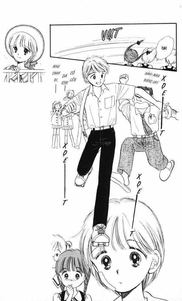 Himechan No Ribon - Chapter 1 - Trang 9