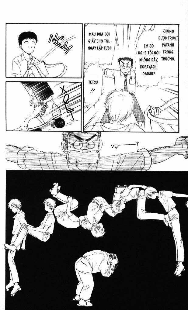 Himechan No Ribon - Chapter 1 - Trang 10