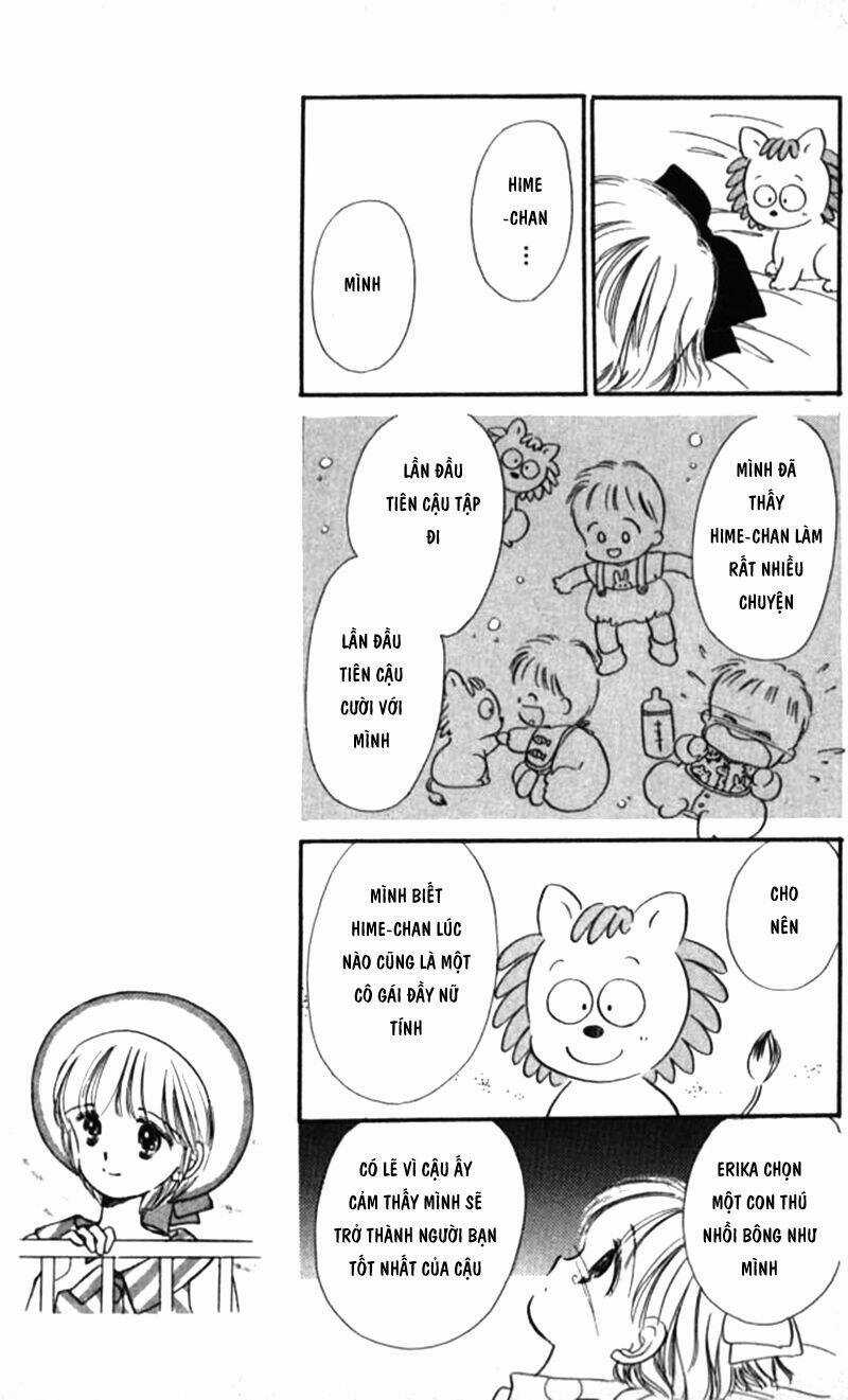 Himechan No Ribon - Chapter 2 - Trang 11