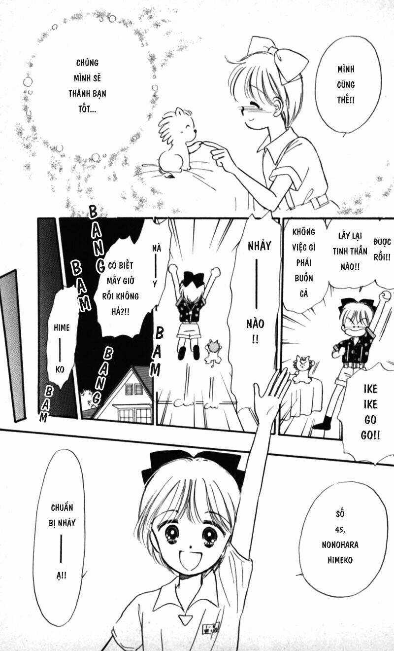 Himechan No Ribon - Chapter 2 - Trang 13